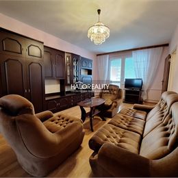 Predaj, trojizbový byt + polizba Sereď, ul. D.Štúra