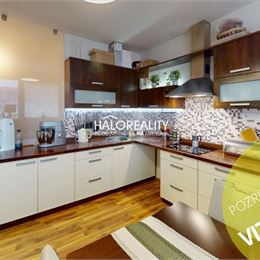 REZERVOVANÉ - Predaj, dvojizbový byt Malacky, Centrum - EXKLUZÍVNE HALO REALITY