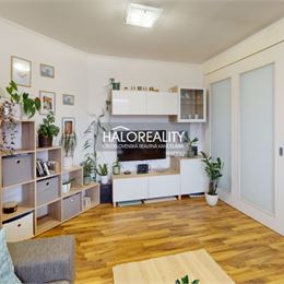 REZERVOVANÉ - Predaj, dvojizbový byt Malacky, Centrum - EXKLUZÍVNE HALO REALITY