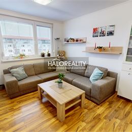 REZERVOVANÉ - Predaj, dvojizbový byt Malacky, Centrum - EXKLUZÍVNE HALO REALITY