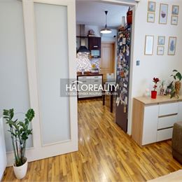 REZERVOVANÉ - Predaj, dvojizbový byt Malacky, Centrum - EXKLUZÍVNE HALO REALITY