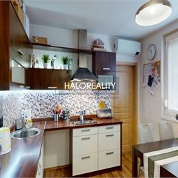 REZERVOVANÉ - Predaj, dvojizbový byt Malacky, Centrum - EXKLUZÍVNE HALO REALITY