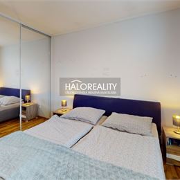 REZERVOVANÉ - Predaj, dvojizbový byt Malacky, Centrum - EXKLUZÍVNE HALO REALITY