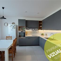 Predaj, trojizbový byt Zvolen, s balkónom