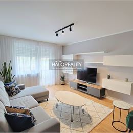 Predaj, trojizbový byt Zvolen, s balkónom