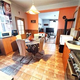 Predaj, rodinný dom Horné Saliby