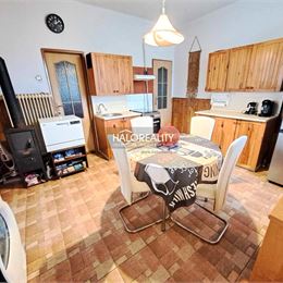 Predaj, rodinný dom Horné Saliby