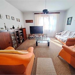 Predaj, rodinný dom Horné Saliby