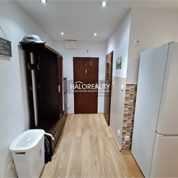 Predaj, trojizbový byt Vrbové, ul. 6 apríla - EXKLUZÍVNE HALO REALITY