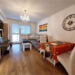 Predaj, trojizbový byt Vrbové, ul. 6 apríla - EXKLUZÍVNE HALO REALITY