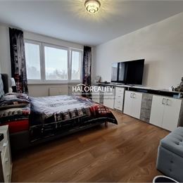 Predaj, trojizbový byt Vrbové, ul. 6 apríla - EXKLUZÍVNE HALO REALITY