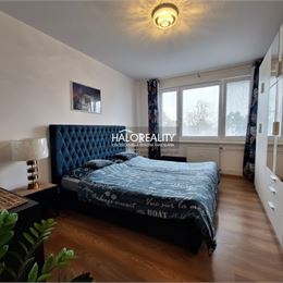 Predaj, trojizbový byt Vrbové, ul. 6 apríla - EXKLUZÍVNE HALO REALITY