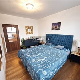 Predaj, trojizbový byt Vrbové, ul. 6 apríla - EXKLUZÍVNE HALO REALITY