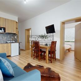 REZERVOVANÉ - Predaj, trojizbový byt Donovaly, Magura - ZNÍŽENÁ CENA - EXKLUZÍVNE HALO REALITY