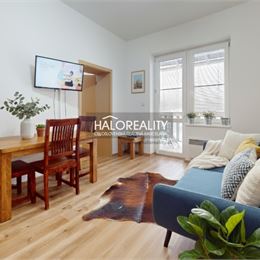 REZERVOVANÉ - Predaj, trojizbový byt Donovaly, Magura - ZNÍŽENÁ CENA - EXKLUZÍVNE HALO REALITY