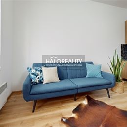 REZERVOVANÉ - Predaj, trojizbový byt Donovaly, Magura - ZNÍŽENÁ CENA - EXKLUZÍVNE HALO REALITY