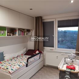 Predaj, trojizbový byt Dolné Srnie