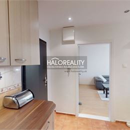 REZERVOVANÉ - Predaj, jednoizbový byt Pezinok, Sídlisko Muškát - EXKLUZÍVNE HALO REALITY