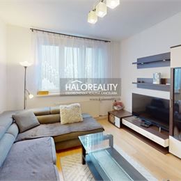 REZERVOVANÉ - Predaj, jednoizbový byt Pezinok, Sídlisko Muškát - EXKLUZÍVNE HALO REALITY