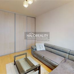 REZERVOVANÉ - Predaj, jednoizbový byt Pezinok, Sídlisko Muškát - EXKLUZÍVNE HALO REALITY