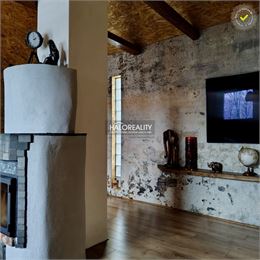 Predaj, rodinný dom Zvolen, celoročne obývateľný