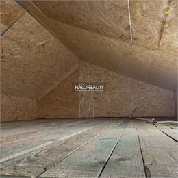 Predaj, rodinný dom Zvolen, celoročne obývateľný