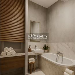 REZERVOVANÉ - Predaj, trojizbový byt Poprad, s balkónom - krásne výhľady