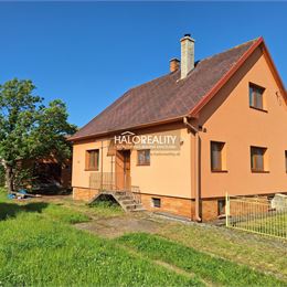 Predaj, rodinný dom Čereňany, Na Hlodži - ZNÍŽENÁ CENA - EXKLUZÍVNE HALO REALITY