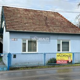 Predaj, rodinný dom Prievidza - EXKLUZÍVNE HALO REALITY
