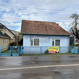 Predaj, rodinný dom Prievidza - EXKLUZÍVNE HALO REALITY