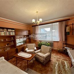 Predaj, rodinný dom Prievidza - EXKLUZÍVNE HALO REALITY