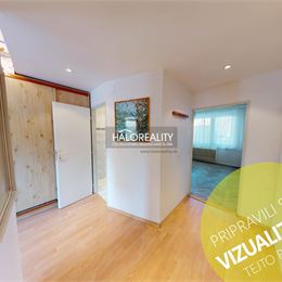 REZERVOVANÉ - Predaj, trojizbový byt Liptovský Hrádok - EXKLUZÍVNE HALO REALITY