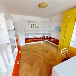 REZERVOVANÉ - Predaj, trojizbový byt Liptovský Hrádok - EXKLUZÍVNE HALO REALITY