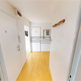 REZERVOVANÉ - Predaj, trojizbový byt Liptovský Hrádok - EXKLUZÍVNE HALO REALITY