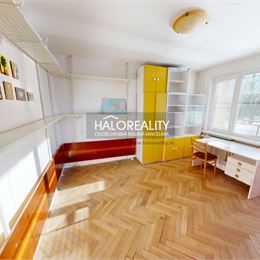 REZERVOVANÉ - Predaj, trojizbový byt Liptovský Hrádok - EXKLUZÍVNE HALO REALITY