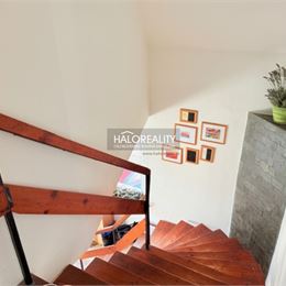 Predaj, rodinný dom Kráľovský Chlmec - EXKLUZÍVNE HALO REALITY