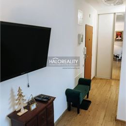 Predaj, dvojizbový byt Veľký Slavkov - ZNÍŽENÁ CENA + VIDEOOBHLIADKA