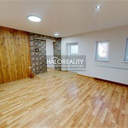 Predaj, rodinný dom Pribylina - EXKLUZÍVNE HALO REALITY
