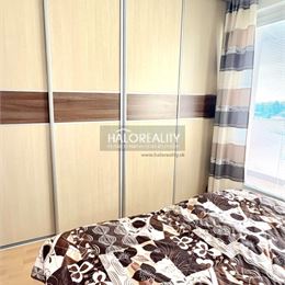 Predaj, trojizbový byt Nové Zámky