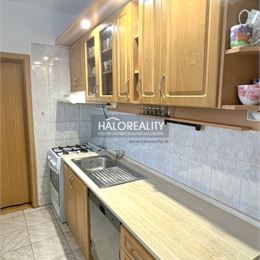 Predaj, trojizbový byt Nové Zámky