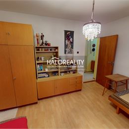 Predaj, trojizbový byt Martin, Jahodníky, Jána Fraňa - EXKLUZÍVNE HALO REALITY