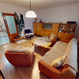 Predaj, trojizbový byt Martin, Jahodníky, Jána Fraňa - EXKLUZÍVNE HALO REALITY