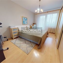Predaj, štvorizbový byt Rimavská Sobota, Malohontská - EXKLUZÍVNE HALO REALITY
