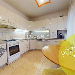 Predaj, štvorizbový byt Rimavská Sobota, Malohontská - EXKLUZÍVNE HALO REALITY
