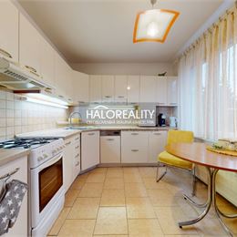 Predaj, štvorizbový byt Rimavská Sobota, Malohontská - EXKLUZÍVNE HALO REALITY