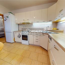 Predaj, štvorizbový byt Rimavská Sobota, Malohontská - EXKLUZÍVNE HALO REALITY