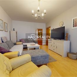 Predaj, štvorizbový byt Rimavská Sobota, Malohontská - EXKLUZÍVNE HALO REALITY