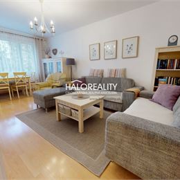 Predaj, štvorizbový byt Rimavská Sobota, Malohontská - EXKLUZÍVNE HALO REALITY