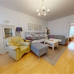 Predaj, štvorizbový byt Rimavská Sobota, Malohontská - EXKLUZÍVNE HALO REALITY