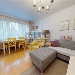 Predaj, štvorizbový byt Rimavská Sobota, Malohontská - EXKLUZÍVNE HALO REALITY